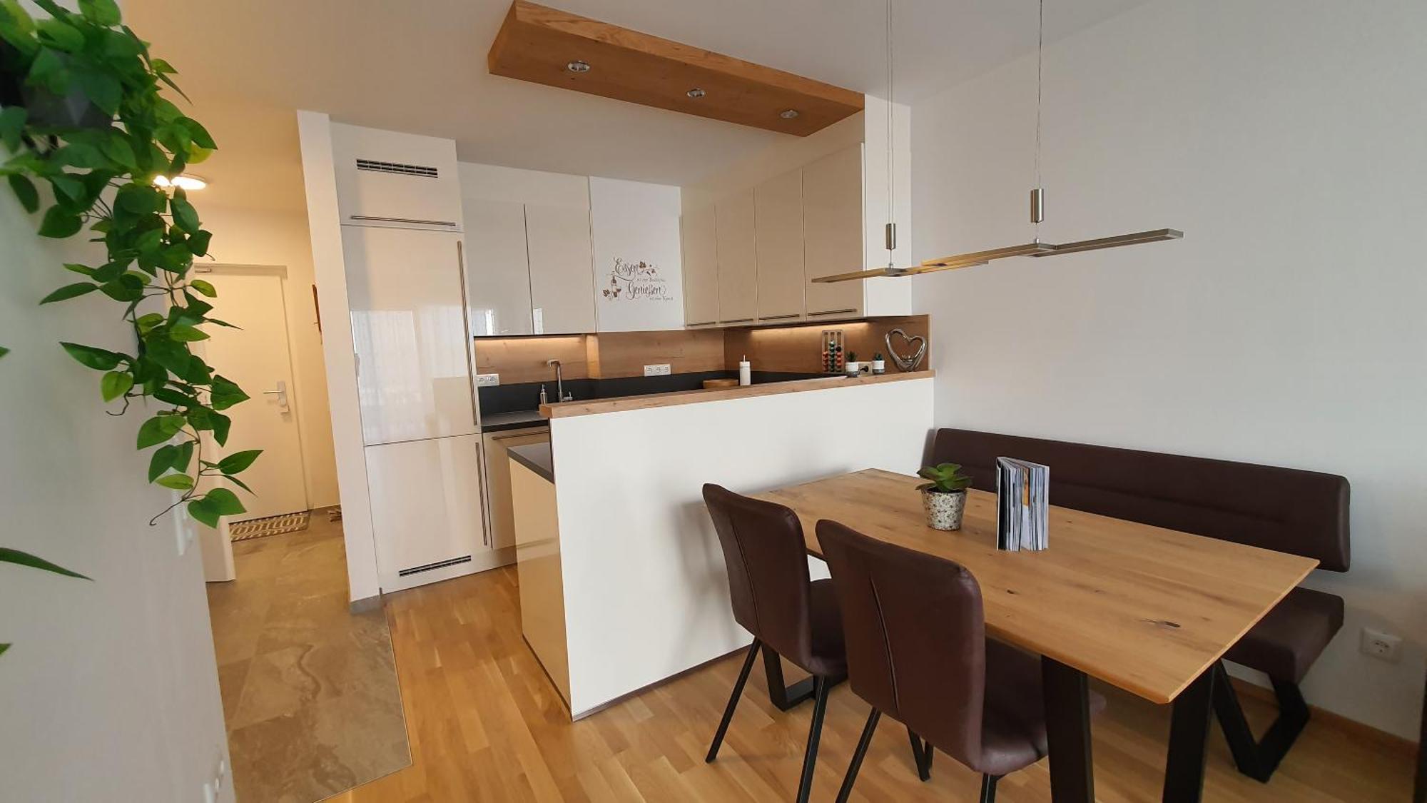 Luxurioeses Apartment Mit Garten & Terrasse In Der Naehe Vom See Im Schoenen Salzkammergut グムンデン エクステリア 写真
